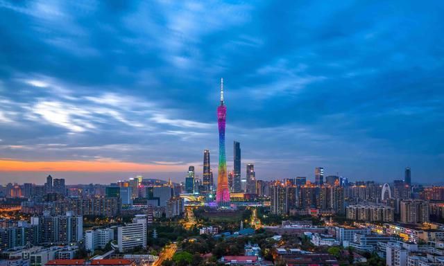 广州有哪些城市,广州省有多少市和区