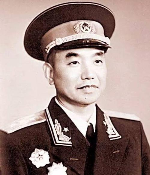 开国57位上将名单排名(附开国上将名单及图片)