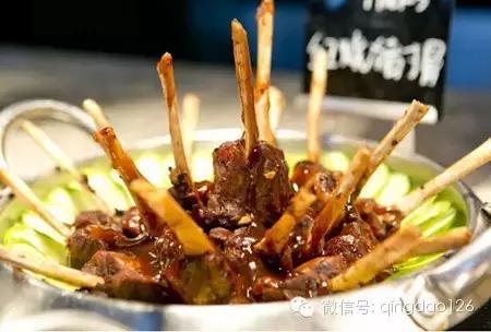 青岛好吃的自助餐排行榜(年底聚会可能是青岛人最爱的自助餐盘点)(4)