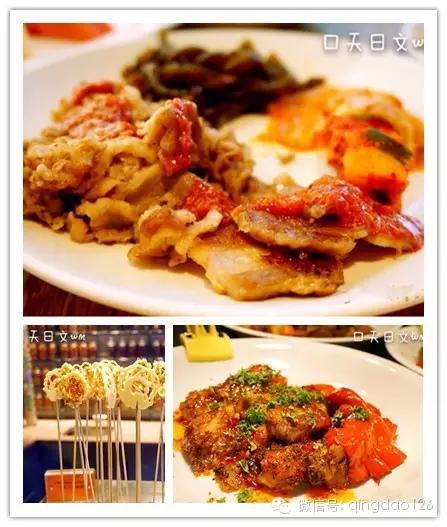 青岛好吃的自助餐排行榜(年底聚会可能是青岛人最爱的自助餐盘点)(2)