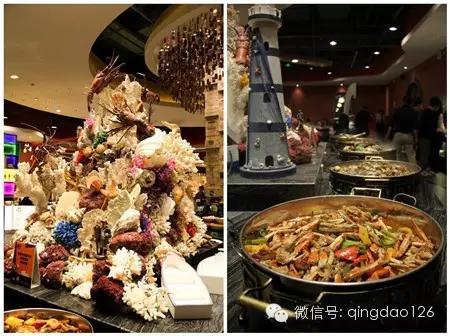 青岛好吃的自助餐排行榜(年底聚会可能是青岛人最爱的自助餐盘点)(1)