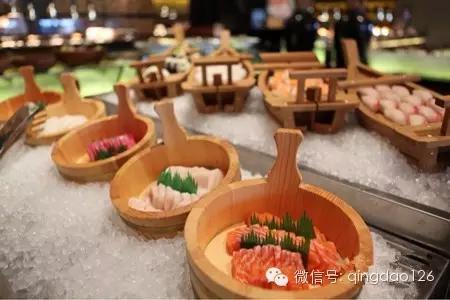 青岛好吃的自助餐排行榜(年底聚会可能是青岛人最爱的自助餐盘点)(8)