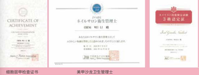 法国巴黎美甲店(新加坡NAILPALACE美甲宫殿)(6)