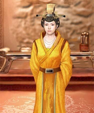 一代女皇武则天到底有多美？看完真人画像后，你会赞叹她是真的美