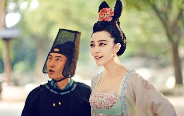 一代女皇武则天到底有多美？看完真人画像后，你会赞叹她是真的美