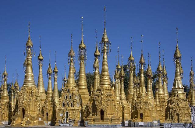 缅甸哪些地方属于掸邦(当今世界上正在闹独立的地区之七十四)(6)