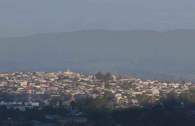 缅甸哪些地方属于掸邦(当今世界上正在闹独立的地区之七十四)(3)