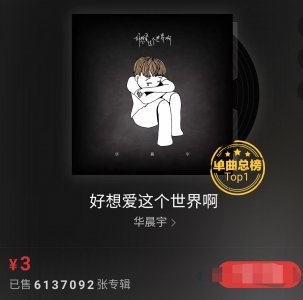 ​不买新歌就不配看演唱会？华晨宇歌迷会官博发文，评论区却太真实