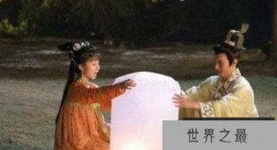 ​亡国皇后苟且偷生，只为“爱情”，被强幸画成千古“艳图”