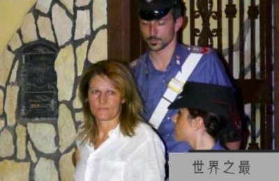 ​克劳迪娅·奥乔亚·费利克斯是世界上十大最危险的女人