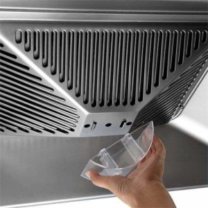 ​怎么正确清洗抽油烟机