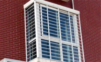 ​小高层要不要装防盗窗