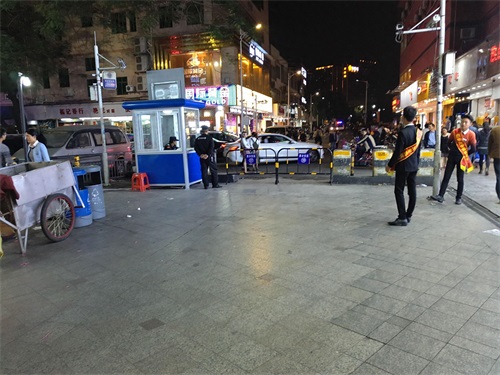 深圳的小东门-西乡步行街