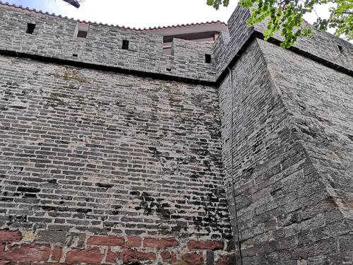 一、汕头古城墙