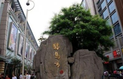 ​西安人天天都去骡马市，你知道它的地名由来吗？