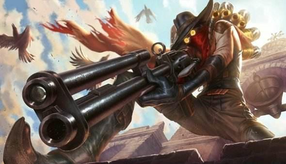 英雄联盟: 移动速度最快的adc, 戏命师-烬