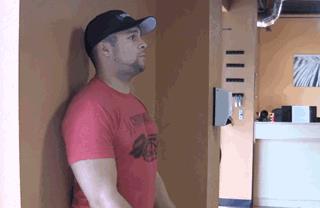 练肩最佳动作组,不要羡慕别人肩型好,坚持你也能拥有