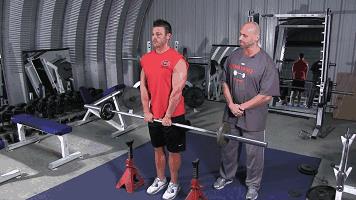 练肩最佳动作组,不要羡慕别人肩型好,坚持你也能拥有