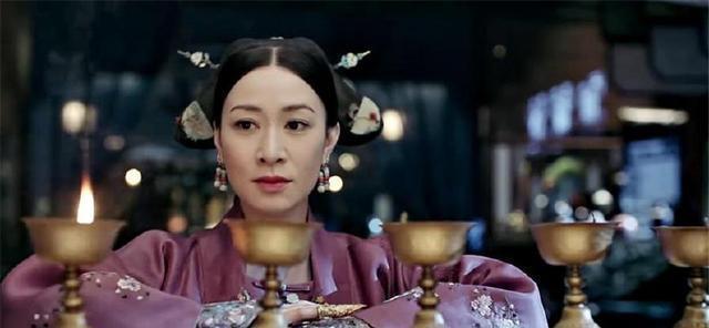 一生无子无女无宠爱,活了92岁,成为乾隆活得最久的妃子!