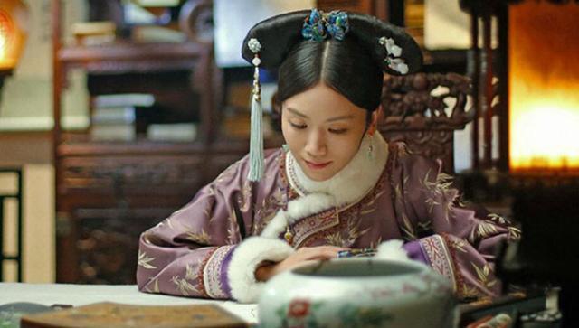 一生无子无女无宠爱,活了92岁,成为乾隆活得最久的妃子!