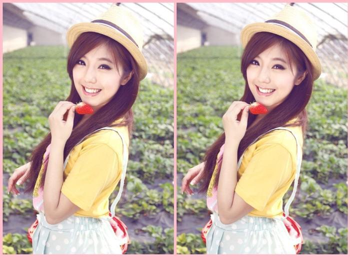 姓“赵”最美七位女明星，赵薇垫底，第一实至名归！