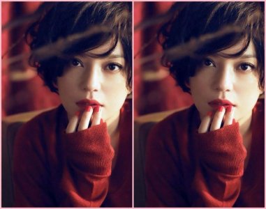 ​姓“赵”最美七位女明星，赵薇垫底，第一实至名归！