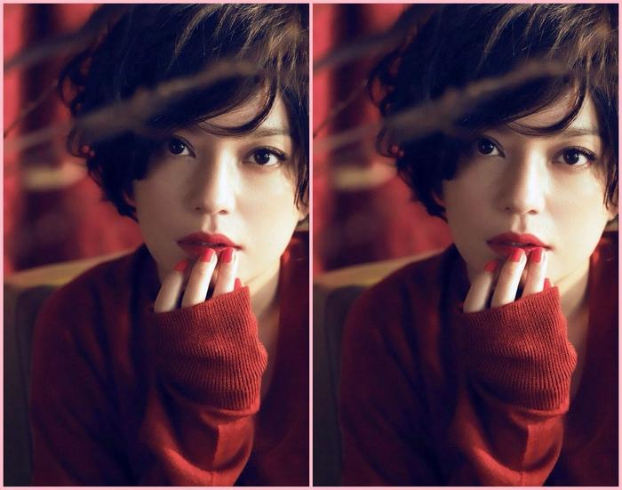 姓“赵”最美七位女明星，赵薇垫底，第一实至名归！