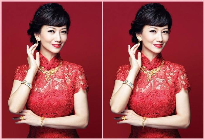 姓“赵”最美七位女明星，赵薇垫底，第一实至名归！