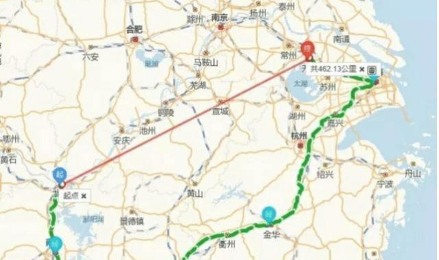 中国绕路最奇葩的10条铁路车次, 看看你坐过哪几条?