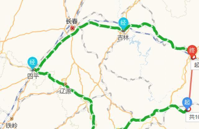 中国绕路最奇葩的10条铁路车次, 看看你坐过哪几条?