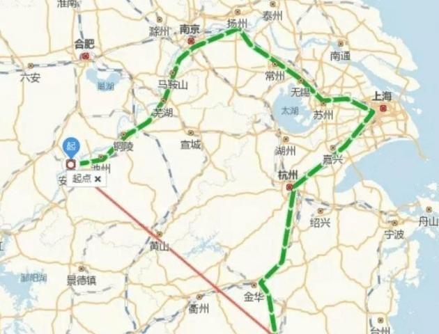 中国绕路最奇葩的10条铁路车次, 看看你坐过哪几条?