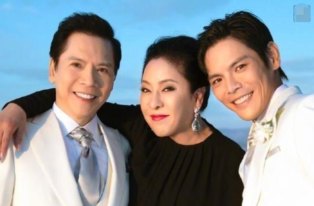 嫁入豪门的女星谁最幸福?