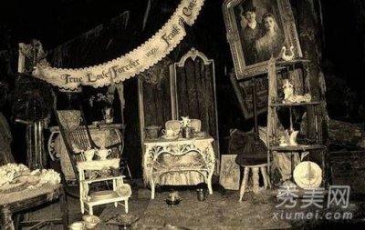 ​盘点房子闹鬼的11个迹象 惊魂！