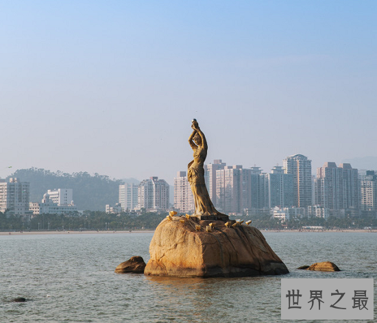 珠海旅游景点大全,登高望远 寻觅珠海最美风光