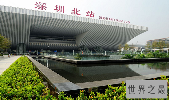 中国最大火车站，“世界第一大”广州新站占地1140平