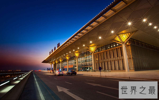中国最大火车站，“世界第一大”广州新站占地1140平