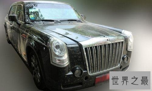 最顶级的红旗汽车车型,性能强悍到可与劳斯莱斯媲美!