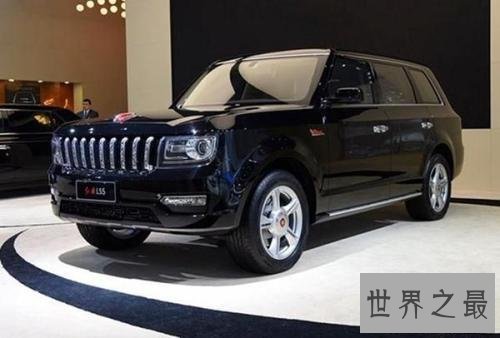 最顶级的红旗汽车车型,性能强悍到可与劳斯莱斯媲美!