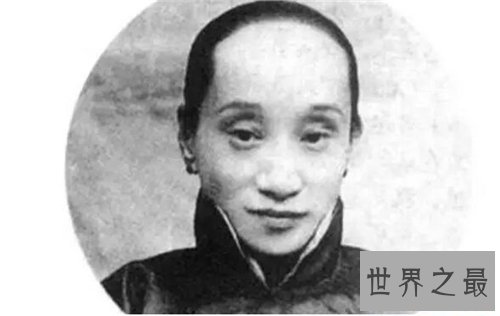 鲁迅的第一任妻子朱安 整整爱了鲁迅一辈子