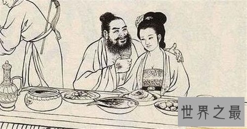 朱温灭唐的故事介绍,朱温乱伦故事堪称最不可思的交易