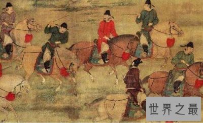 ​朱温灭唐的故事介绍，朱温乱伦故事堪称最不可思的交易