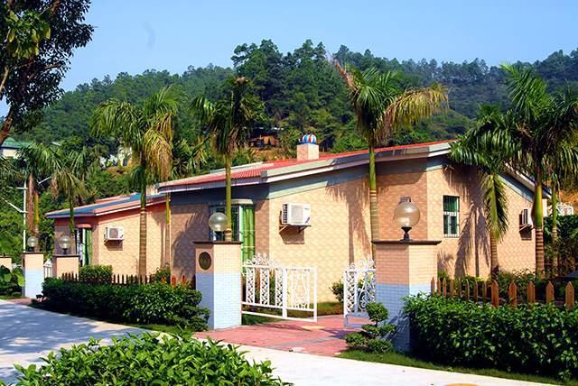 中山市人气最好的一座山庄