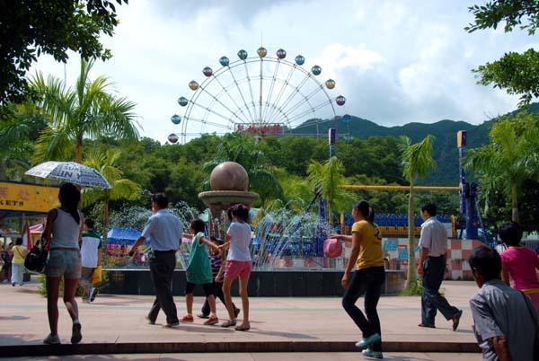 中山市人气最好的一座山庄