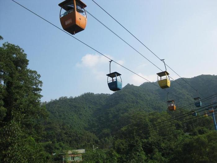 中山市人气最好的一座山庄