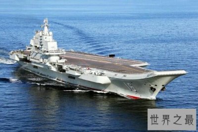 ​中国海军实力排名，世界排名第二你信不信