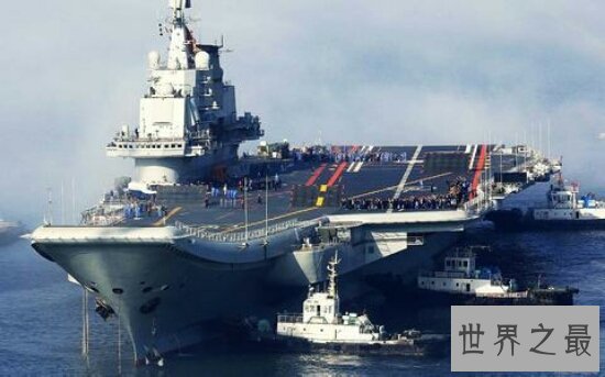 中国海军实力排名,世界排名第二你信不信