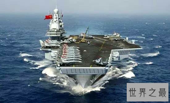 中国海军实力排名,世界排名第二你信不信