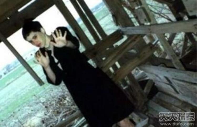 十张诡异的老照片,15张不可思议的老照片