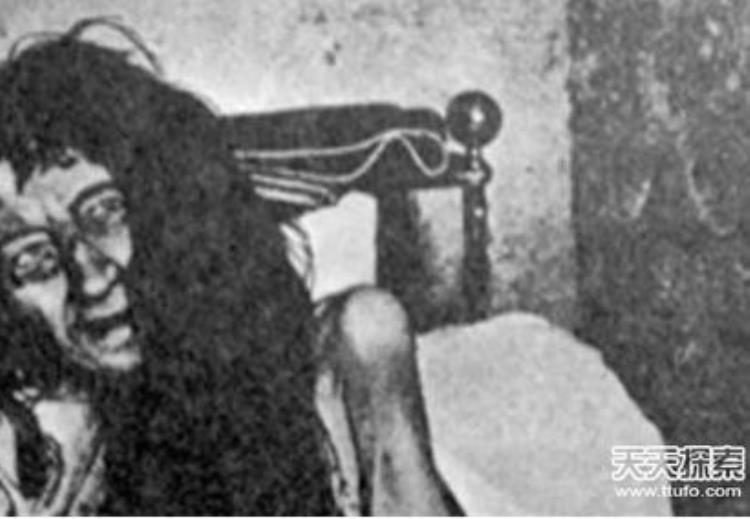 十张诡异的老照片,15张不可思议的老照片