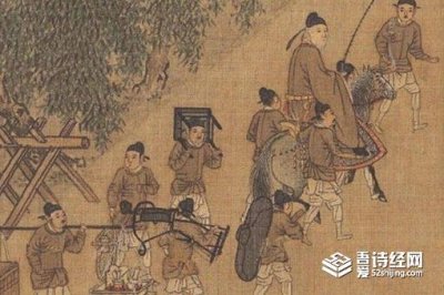 ​七不出门八不归家什么意思 背后的出处典故介绍